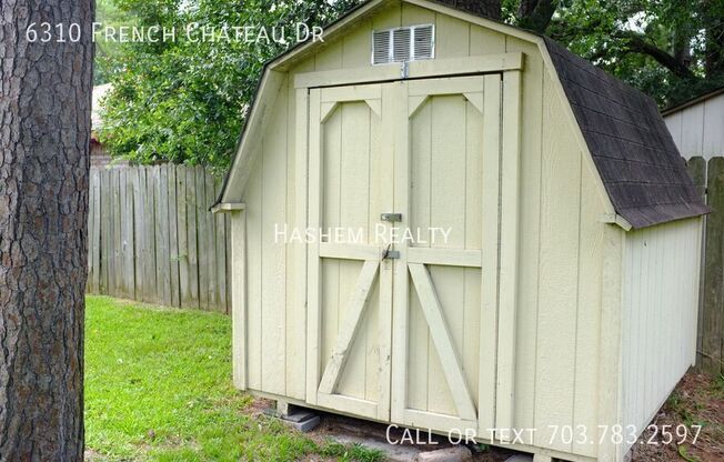 6310 French Chateau Dr