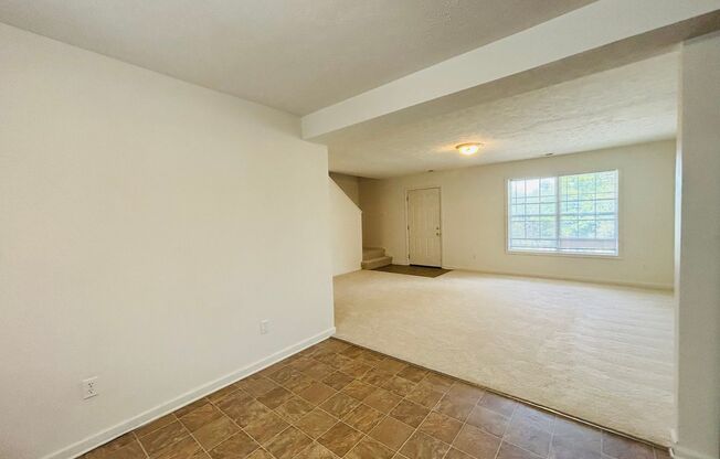 3 Bedroom 2.5 Bath Townhouse