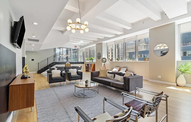 1 bed, 1 bath, $6,495, Unit 419
