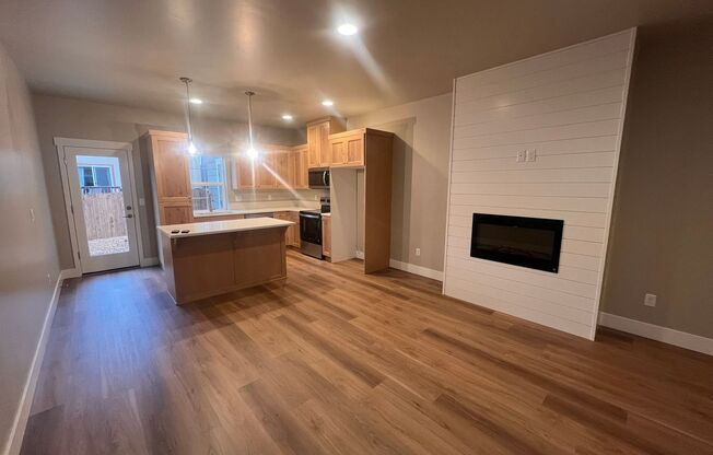 New Construction Townhome in NW Bend
