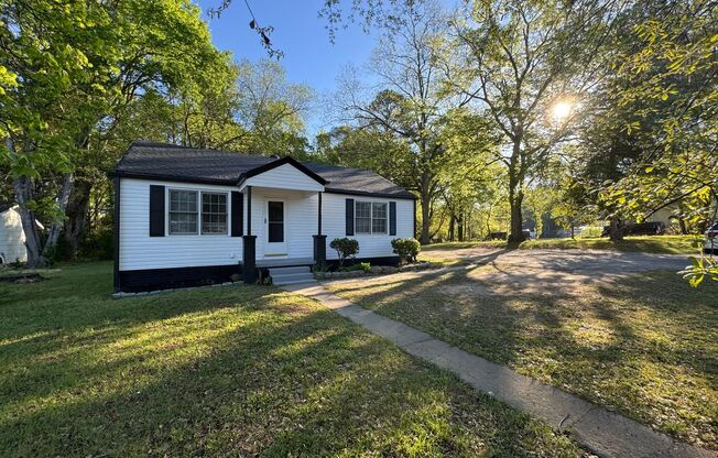 2 Bedroom 1 Bathroom