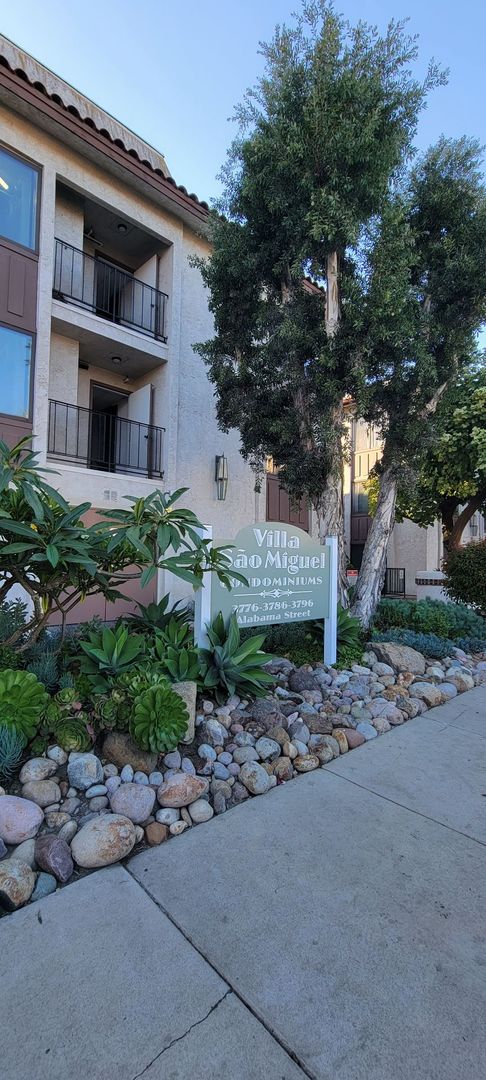 1 Bedroom 1 Bath Senior community 55 & older