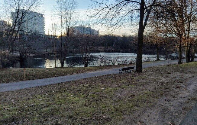 1 bed, 1 bath, 860 sqft, $3,100, Unit 507