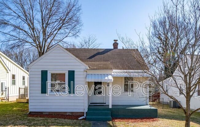 1707 GREENVILLE AVE