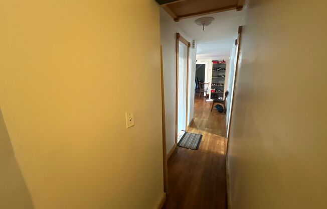 3 beds, 1 bath, 1,011 sqft, $2,500, Unit 19 Woodland St. - 3rd Fl