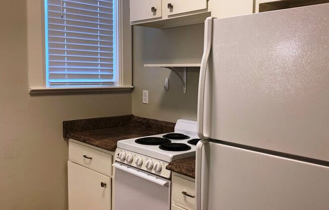 Studio, 1 bath, $850, Unit 02