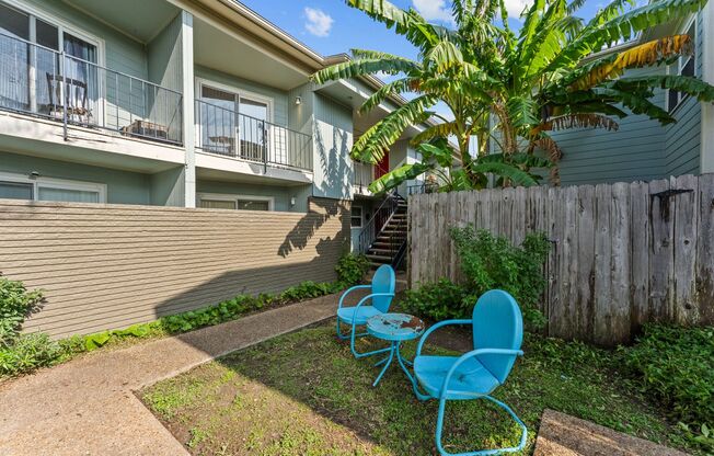 Tradewinds Apartment