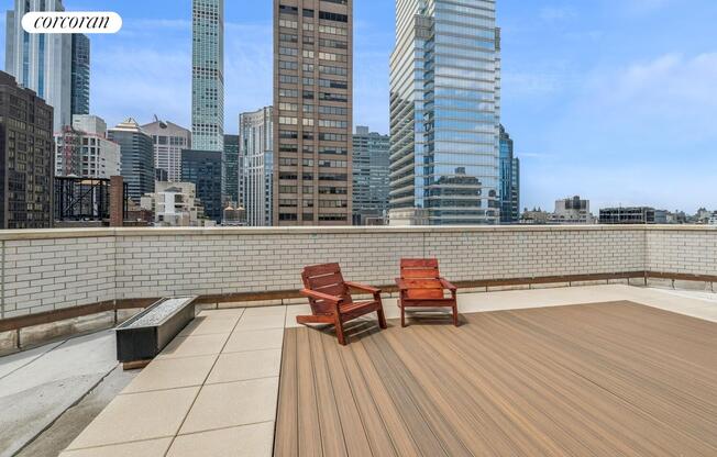 Studio, 1 bath, 550 sqft, $3,795, Unit 10F