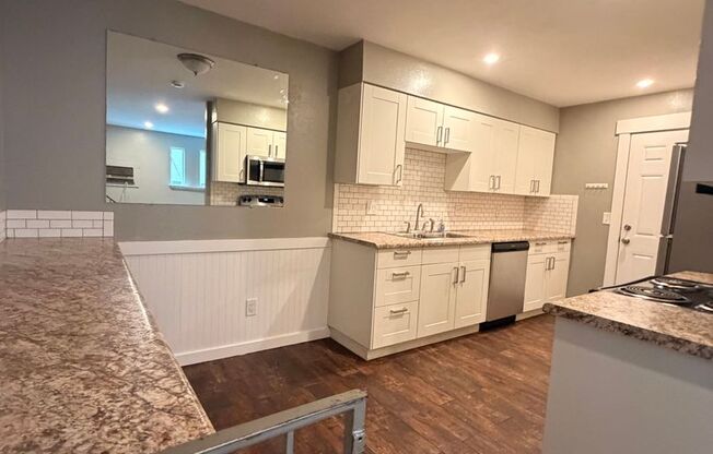 5251 & 5253 Meade Street, Denver, CO 80221 | 4 bed/ 2 bath duplexes just 1 block from Regis!