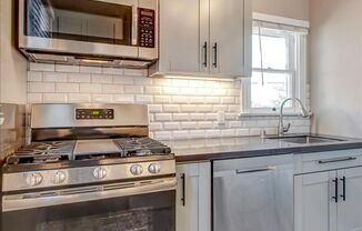 Georgia St. Triplex