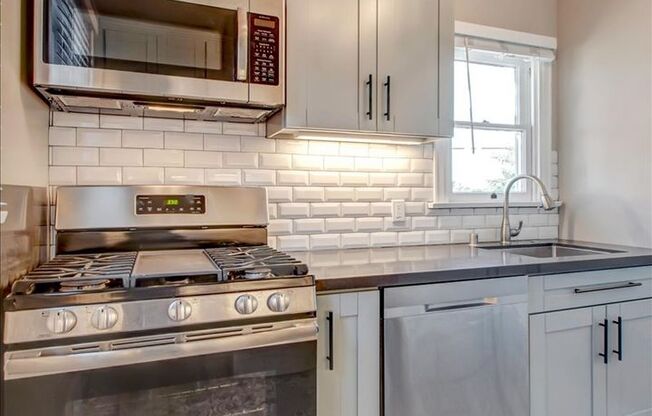 Georgia St. Triplex