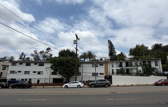 The Claire Manor Apts