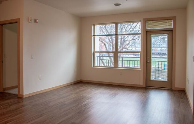 2 beds, 1 bath, 854 sqft, $1,365, Unit 106