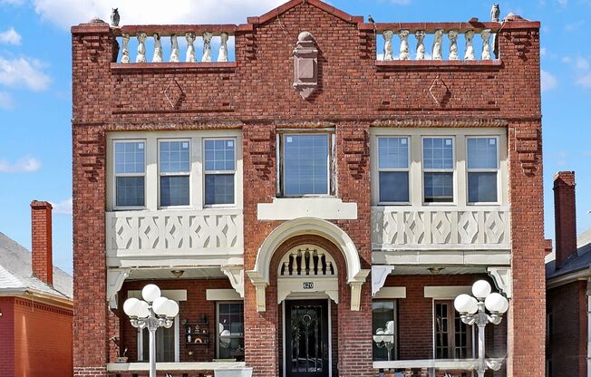 Prospect Street Apartments