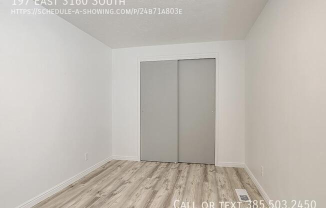 2 beds, 1 bath, 850 sqft, $1,595