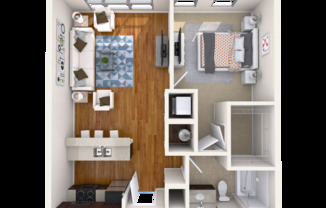 Partner-provided photo for $1441 unit