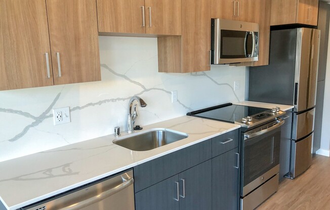 Studio, 1 bath, 460 sqft, $1,695, Unit 227