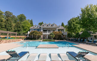 Newly Refreshed Apartments in Newnan, GA