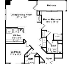 Partner-provided photo for $3896 unit