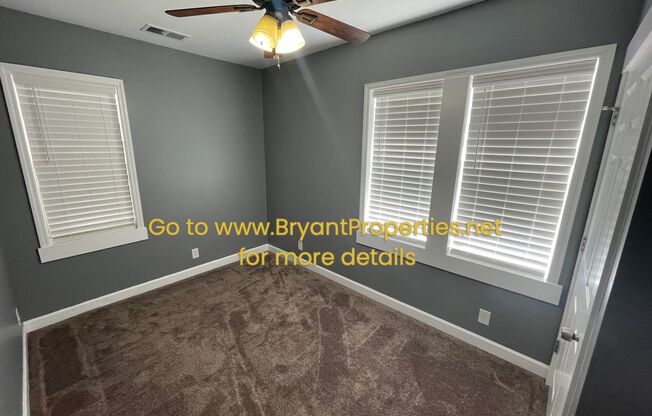 3 beds, 2 baths, $2,400