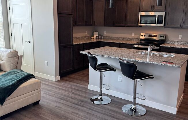 The Flats - 100 (Building 4)