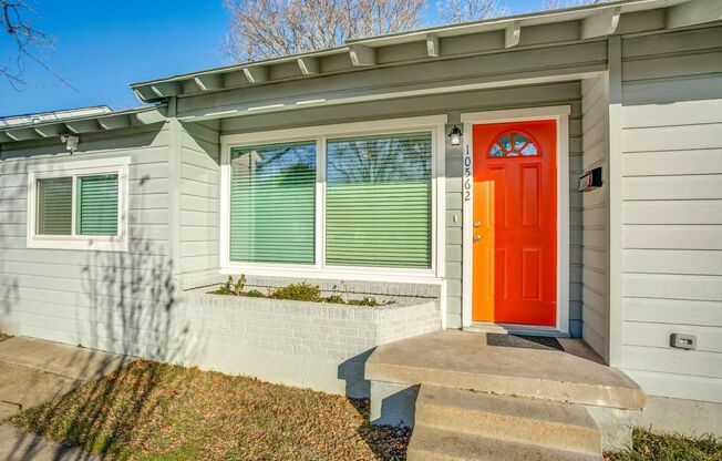 Property:  10562 Andover Dr. Dallas, TX. 75228