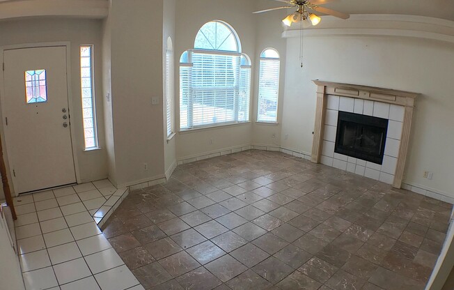 Northeast El Paso 3 Bed Refrig A/C