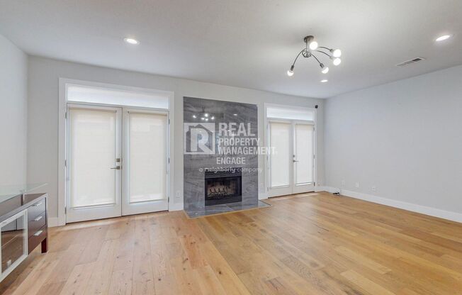 Highly Upgraded 2-Bedroom Townhome Available for Rent!