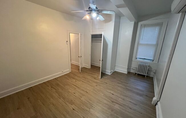 3 beds, 1 bath, 1,000 sqft, $2,063, Unit 3029 N. Calvert St. D3