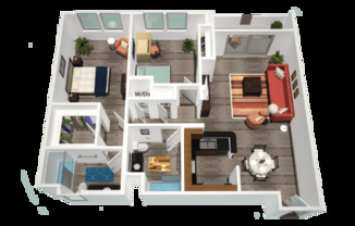 Partner-provided photo for $3168 unit