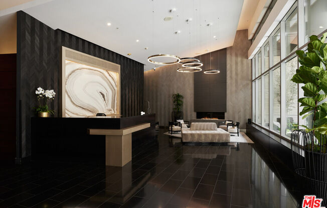 1 bed, 1 bath, 970 sqft, $3,500, Unit 1307