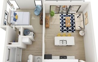 Partner-provided photo for $965 unit