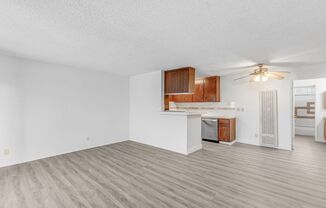 1 bed, 1 bath, $2,190, Unit 4