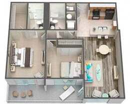 Partner-provided photo for $2497 unit