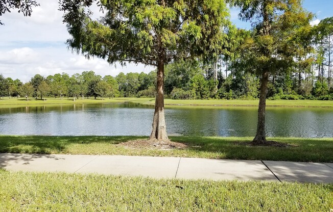 Beautiful 3/2 Spacious Home with a Screened Patio and a 2 Car Garage in Lake Sawyer South – Windermere!