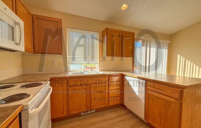 Beautiful Gleneden Heights Home