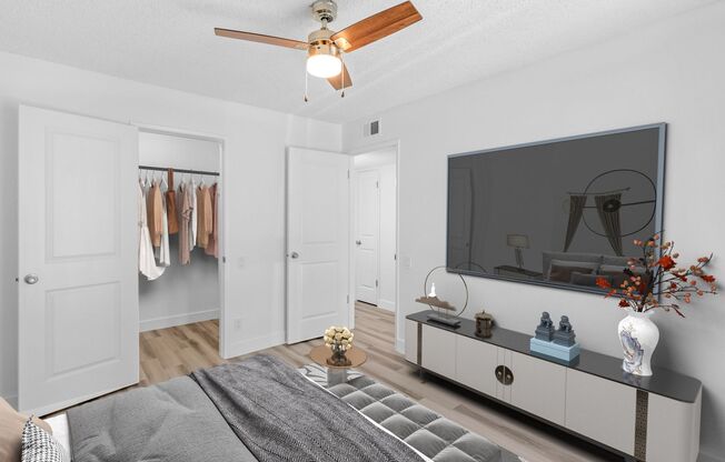 2 beds, 1 bath, 880 sqft, $1,695, Unit 141