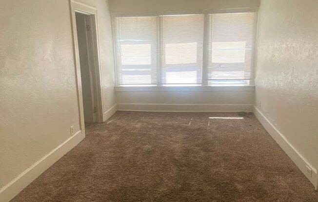 Toledo one bedroom apartment