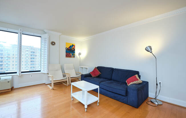 2501 Calvert St. NW #511