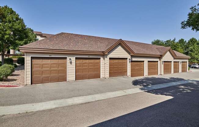 Grand Centennial - Private garages with remote access available