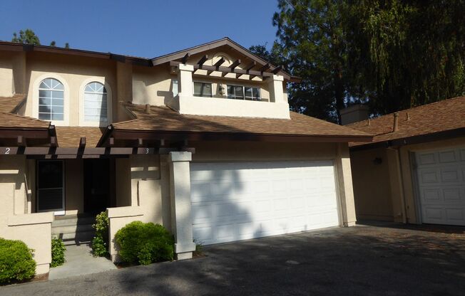 COMING SOON! Mountain View Courtyards 3 Bedroom for Rent in Santa Clarita!