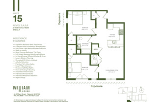 Partner-provided photo for $2750 unit