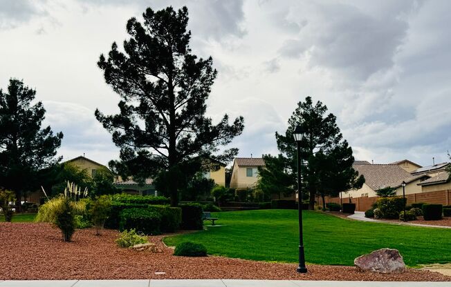 Gated Community Home in Centennial Hills!