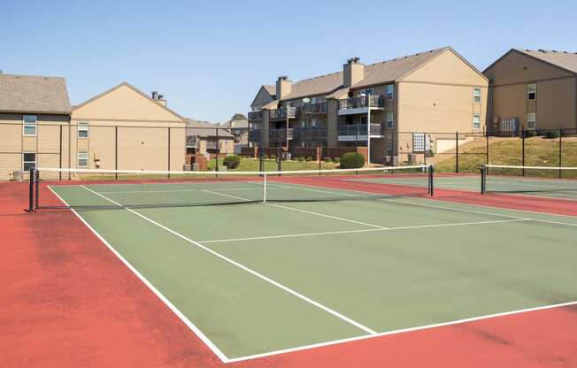 Tennis Court