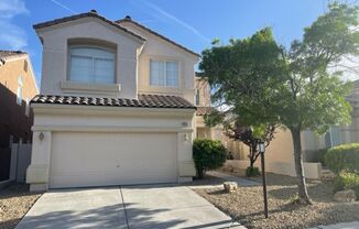 Great 4 Bedroom Remodeled Home In Peccole Ranch!!!