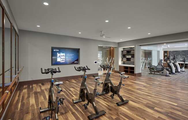 Studio Fitness at AVE Blue Bell, Blue Bell