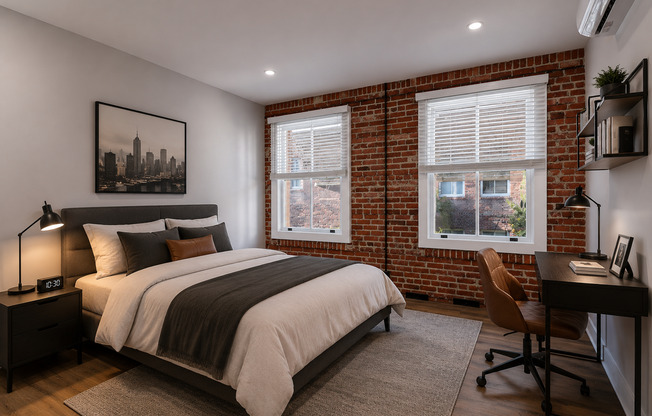 1 bed, 1 bath, 675 sqft, $2,895, Unit 115