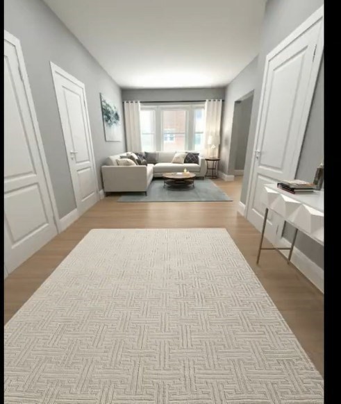 1 bed, 1 bath, 640 sqft, $2,300, Unit 16