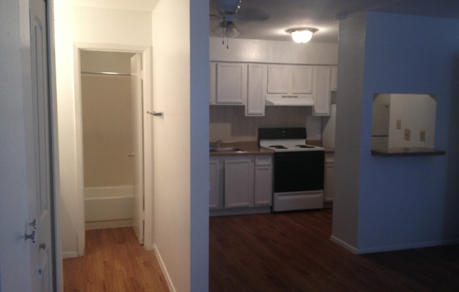 Studio, 1 bath, 415 sqft, $695, Unit 1006