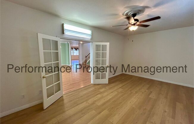 Stunning 5 Bed/3 Bath NW Bakersfield Home w/ RBP & Security Deposit Alternative Option